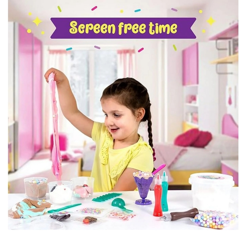 Ice Cream Play Set - Picture 5 of 5